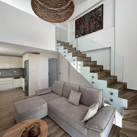 Mylos Ridge Villas - Perseus Айос-Никитас Экстерьер фото