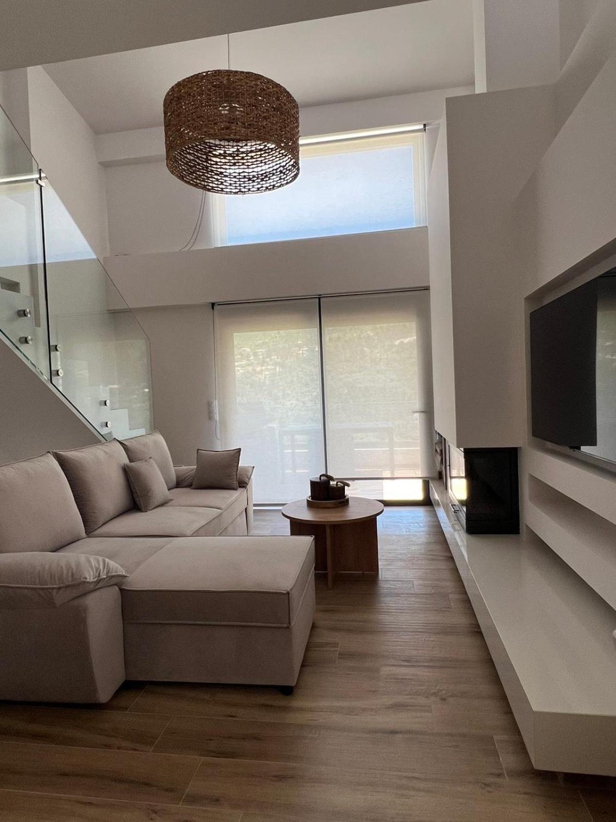 Mylos Ridge Villas - Perseus Айос-Никитас Экстерьер фото