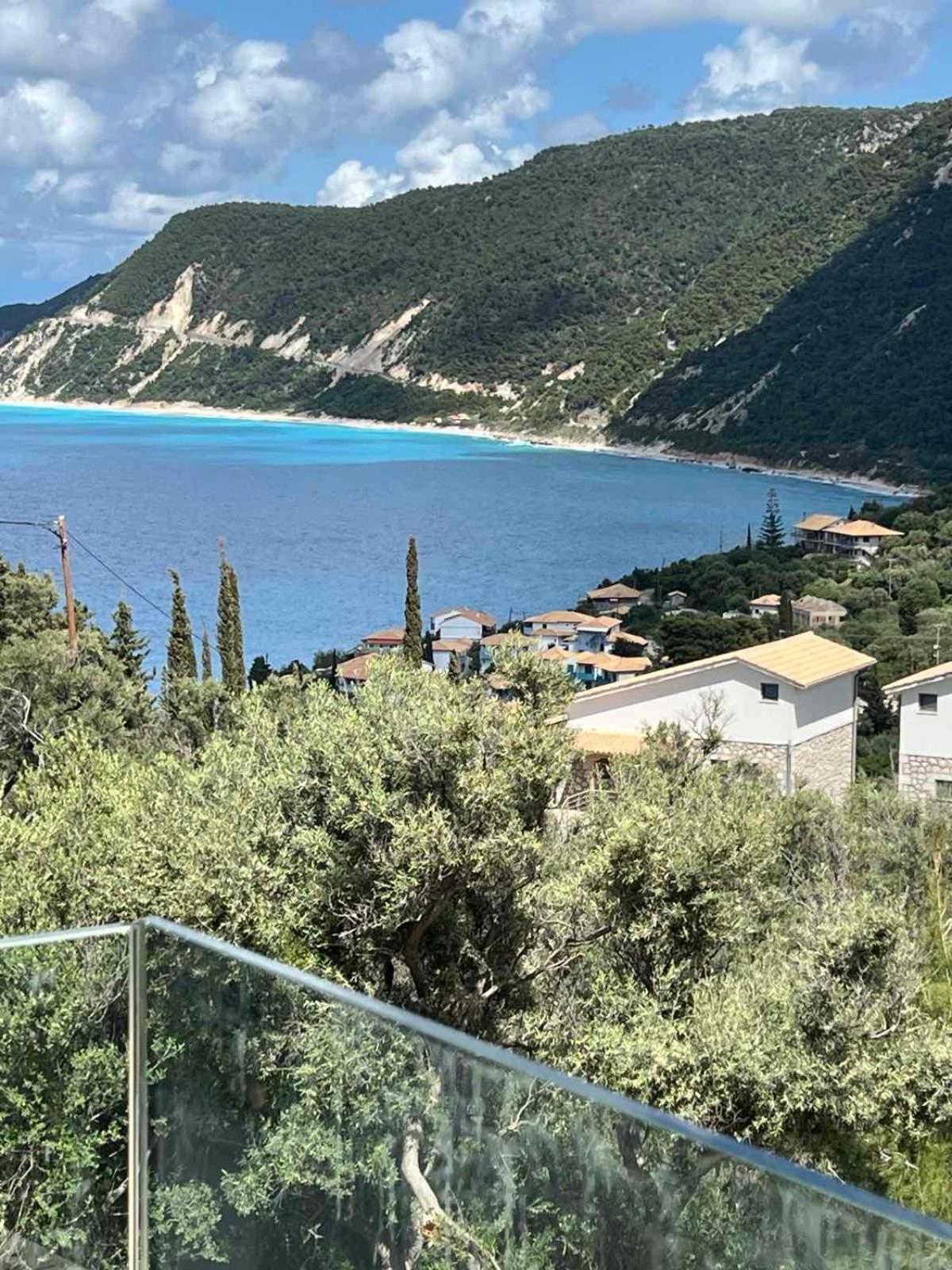 Mylos Ridge Villas - Perseus Айос-Никитас Экстерьер фото