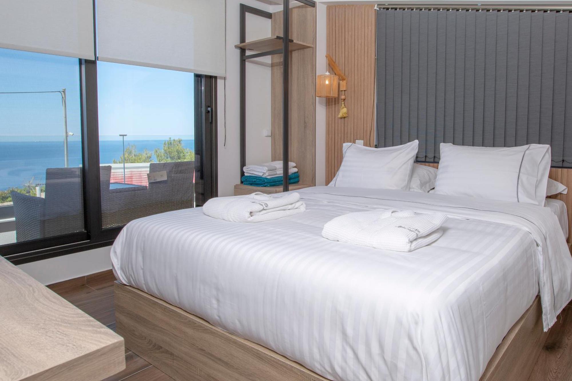 Mylos Ridge Villas - Perseus Айос-Никитас Экстерьер фото