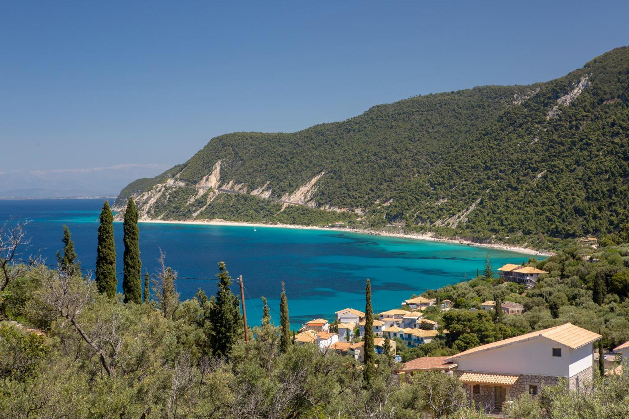 Mylos Ridge Villas - Perseus Айос-Никитас Экстерьер фото