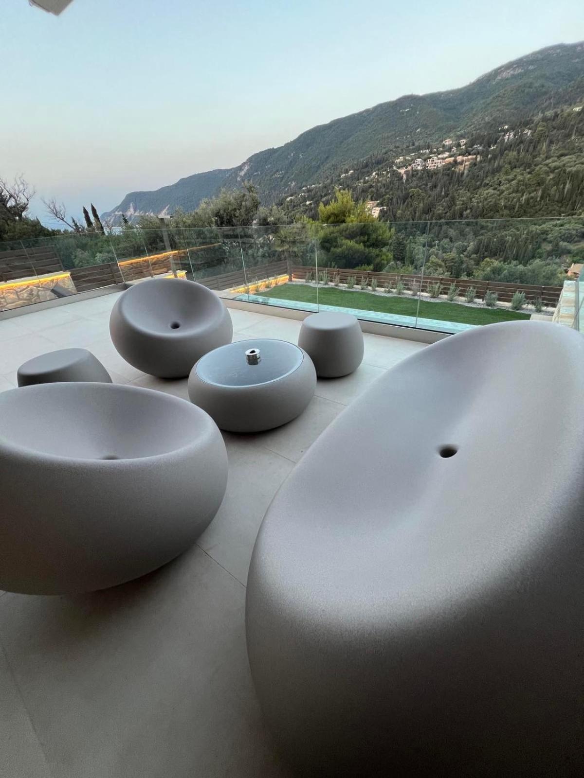 Mylos Ridge Villas - Perseus Айос-Никитас Экстерьер фото