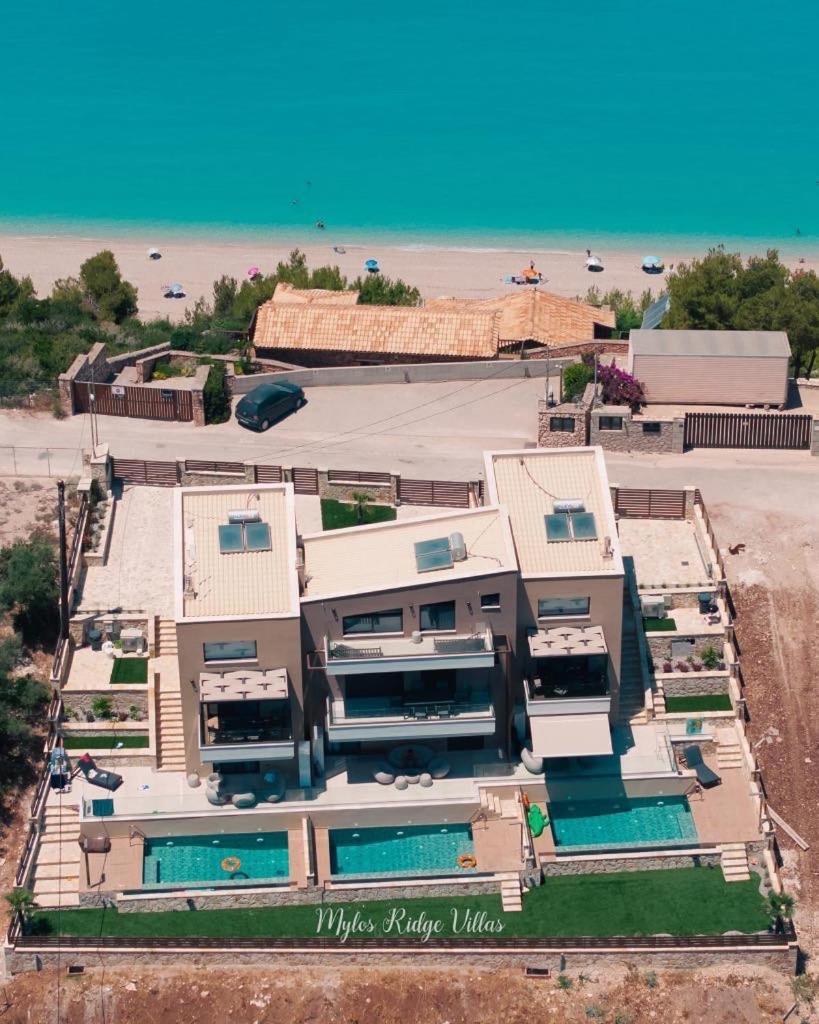 Mylos Ridge Villas - Perseus Айос-Никитас Экстерьер фото